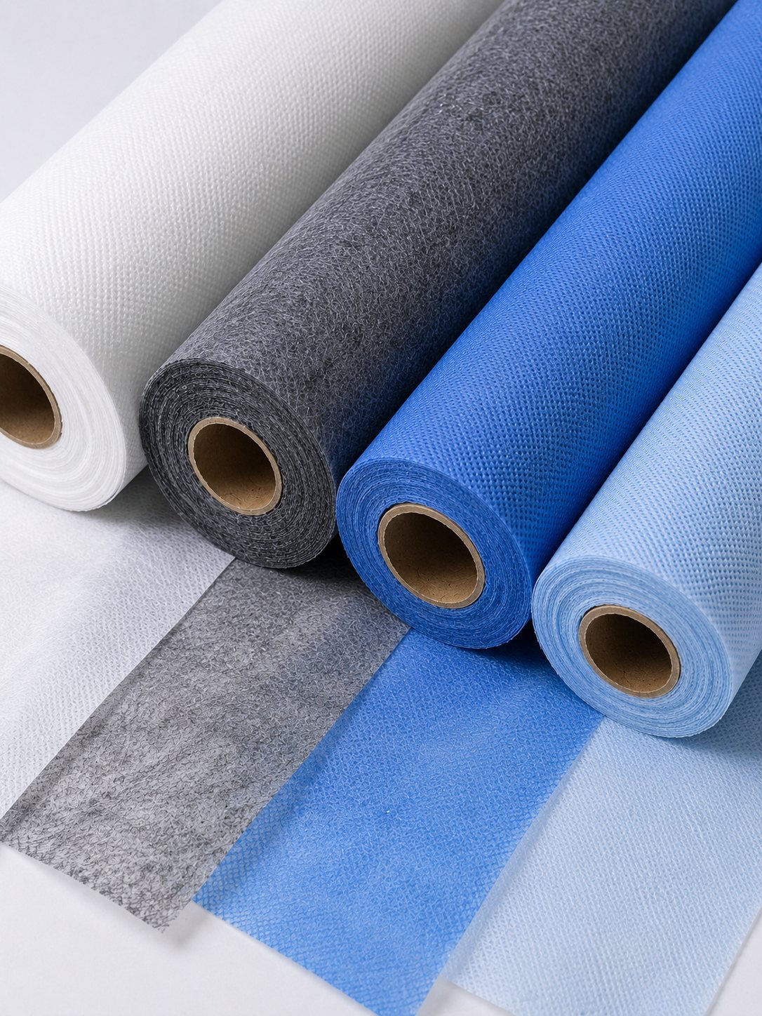 Spunlace fabric